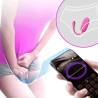 Pretty love - catalina huevo vibrador recargable rosa - 7