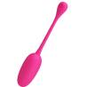 Pretty Love Knucker rosa tumbado
