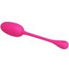 Pretty Love Knucker rosa de lado