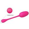 Carga del Pretty Love Knucker rosa