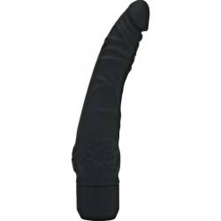 Pretty love plug anal silicona 11.7 cm negro PRETTY BOTTOM - 1