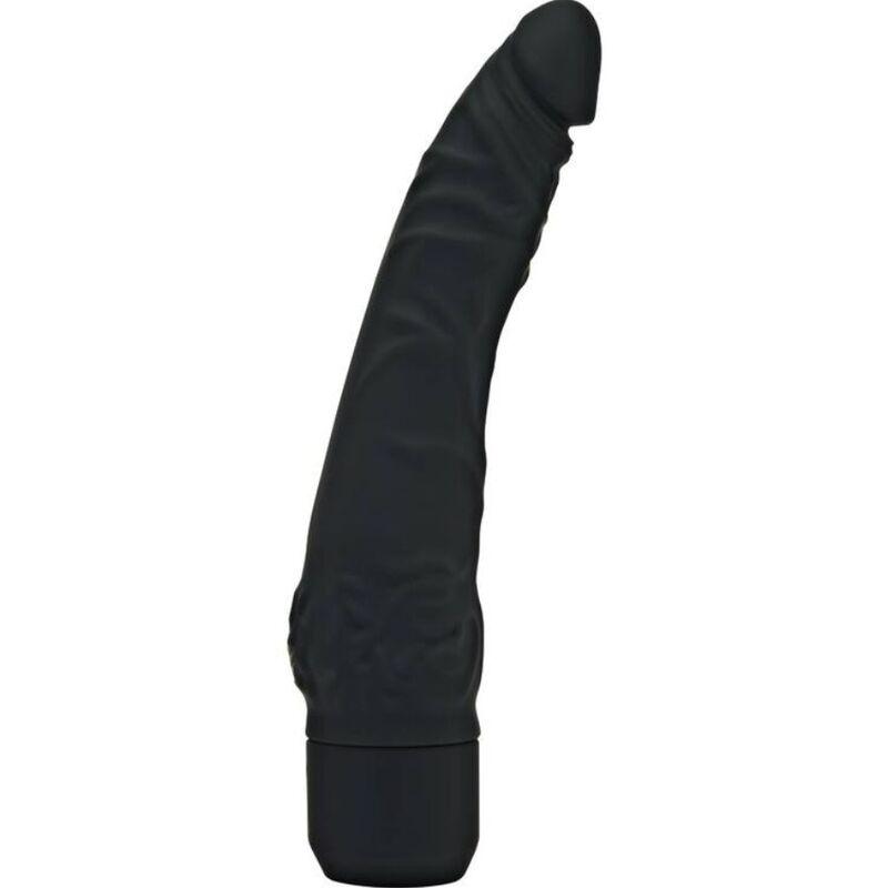 Pretty love plug anal silicona 11.7 cm negro PRETTY BOTTOM - 1 Pretty love plug anal silicona 11.7 cm negro PRETTY BOTTOM - 1