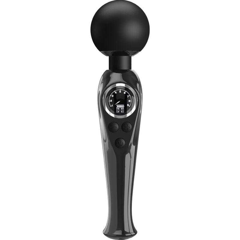 Pretty love - skyler vibrador wand negro