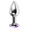 Secretplay anal plug lila s - 1