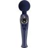 Pretty love - skyler vibrador wand azul - 1