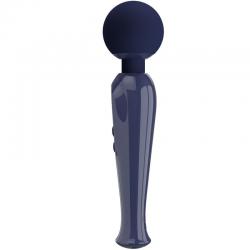 Pretty love - skyler vibrador wand azul