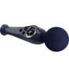 Pretty love - skyler vibrador wand azul - 4