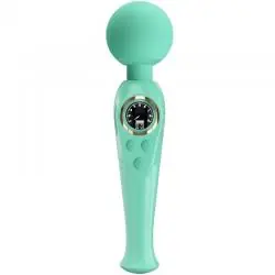 Pretty love - skyler vibrador wand verde