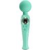 Pretty love - skyler vibrador wand verde - 1