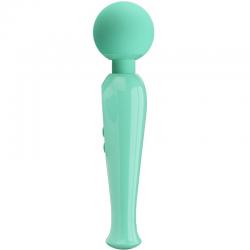 Pretty love - skyler vibrador wand verde