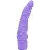 Get real - classic slim vibrador morado - 1