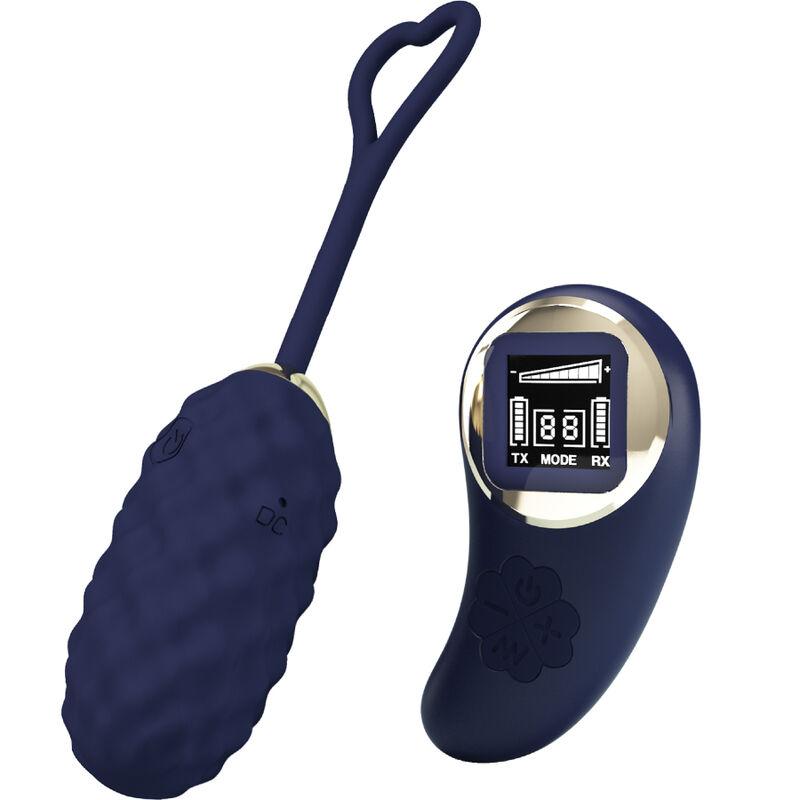 Pretty love - vivian huevo vibrador control remoto azul Pretty love - vivian huevo vibrador control remoto azul