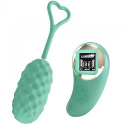 Pretty love - vivian huevo vibrador control remoto verde