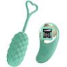 Pretty love - vivian huevo vibrador control remoto verde - 1