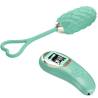 Pretty love - vivian huevo vibrador control remoto verde - 2