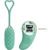 Pretty love - vivian huevo vibrador control remoto verde - 3