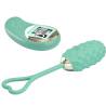Pretty love - vivian huevo vibrador control remoto verde - 4