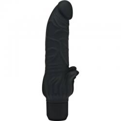 Get real - classic stim vibrador negro