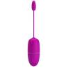 Pretty Love Nymph fucsia, huevo vibrador de perfil