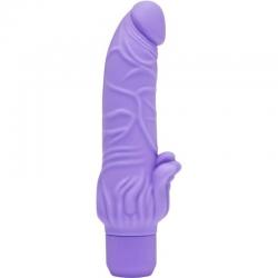 Get real - classic stim vibrador morado