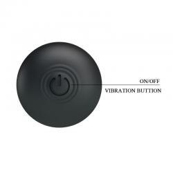Pretty love - bala vibrador recargable dorado