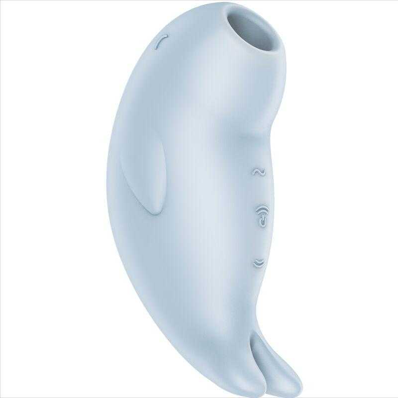 Satisfyer - seal you soon succionador de clitoris Satisfyer - seal you soon succionador de clitoris