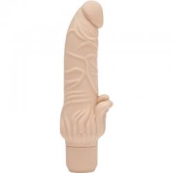Pretty love plug anal silicona forma pene y 12 modos vibracion - negro PRETTY BOTTOM - 2