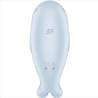 Parte trasera y carga del Satisfyer Seal You Soon