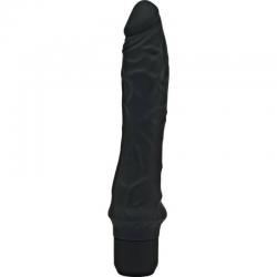 Pretty love plug anal silicona forma pene y 12 modos vibracion - negro PRETTY BOTTOM - 3