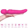Armony - mission masajeador & vibrador efecto calor fucsia - 2