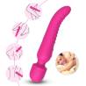 Armony - mission masajeador & vibrador efecto calor fucsia - 4