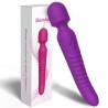 Armony - mission masajeador & vibrador efecto calor violeta - 1