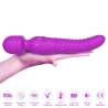 Armony - mission masajeador & vibrador efecto calor violeta - 2