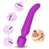 Armony - mission masajeador & vibrador efecto calor violeta - 4