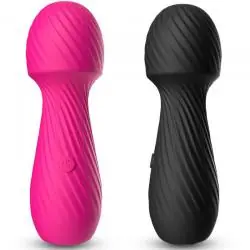 Armony - dazzle masajeador & vibrador pequeño fucsia Armony - dazzle masajeador & vibrador pequeño fucsia