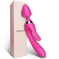 Armony - masajeador & vibrador rabbit fucsia