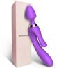 Armony - masajeador & vibrador rabbit violeta - 1