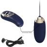 Carga USB del Pretty Love Mina azul