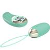 Pretty love - mina huevo vibrador control remoto verde - 2