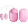 Pretty love - fun box bala vibradora rosa - 1