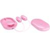 Pretty love - fun box bala vibradora rosa - 3