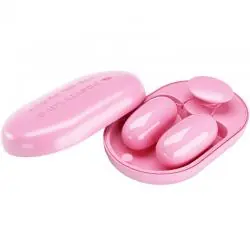Pretty love - fun box bala vibradora rosa