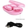 Pretty love - fun box bala vibradora rosa - 6