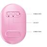 Pretty love - fun box bala vibradora rosa - 7