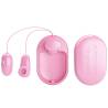 Pretty love - magic box bala vibradora & estimulador rosa - 1