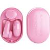 Pretty love - magic box bala vibradora & estimulador rosa - 2