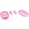 Pretty love - magic box bala vibradora & estimulador rosa - 3