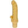 Vibrador Get Real Gold Dicker Stim dorado de frente