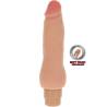 Get real - dual density smooth vibrador natural - 1