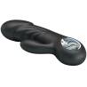 Vibrador Pretty Love Ansel en horizontal, otra vista